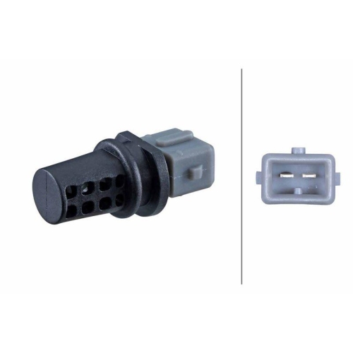 HELLA Sensor, Ansauglufttemperatur 6PT 358 384-211