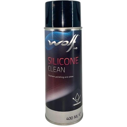 Wolf Silicone Clean 400ml Silikon Reiniger Spraydose 8329685