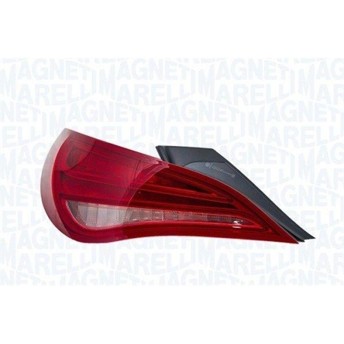 MAGNETI MARELLI Heckleuchte 714021170751