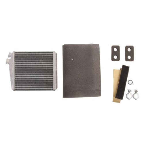 THERMOTEC W&auml;rmetauscher, Innenraumheizung D6V004TT