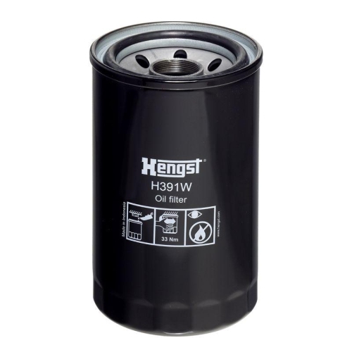 HENGST FILTER &Ouml;lfilter H391W