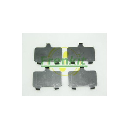 FRENKIT Anti-Quietsch-Folie, Bremsbelag (R&uuml;ckenplatte) 940151
