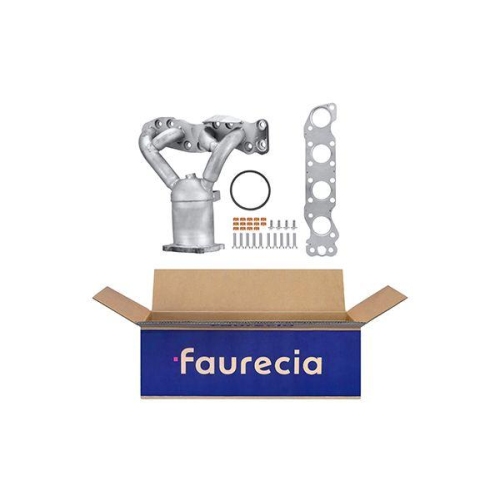 HELLA Kr&uuml;mmerkatalysator Easy2Fit &ndash; PARTNERED with Faurecia 8LF 366 055-351