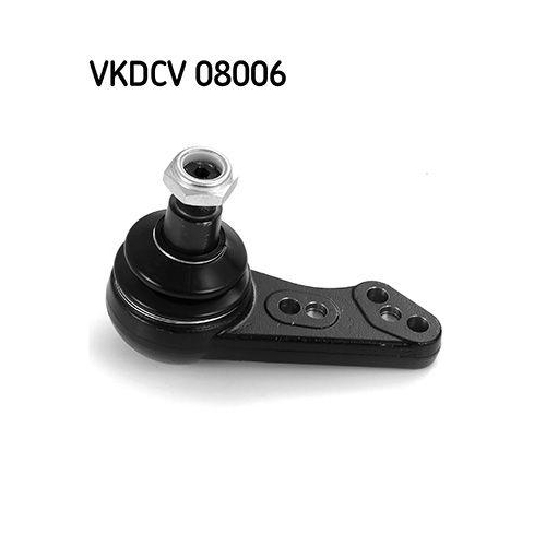 SKF Trag-/F&uuml;hrungsgelenk VKDCV 08006