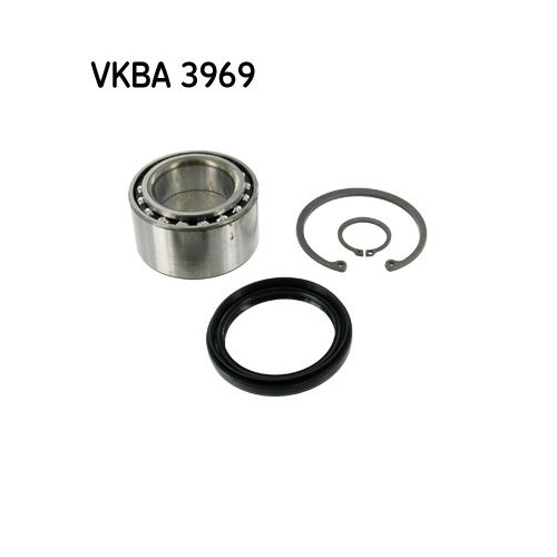 SKF Radlagersatz VKBA 3969