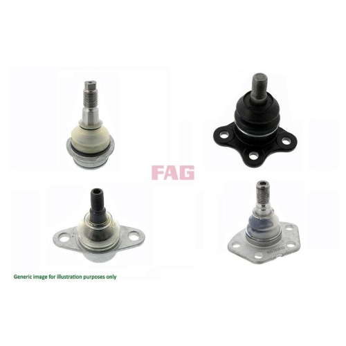 Schaeffler FAG Trag-/F&uuml;hrungsgelenk 825 0485 10