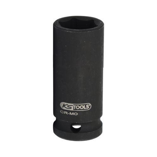 1.1/2 Zoll Sechskant-Kraft-Stecknuss, lang, 100mm KS TOOLS 515.2177
