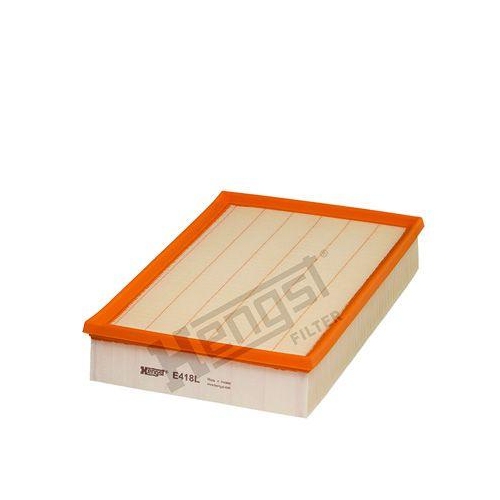 HENGST FILTER Luftfilter E418L