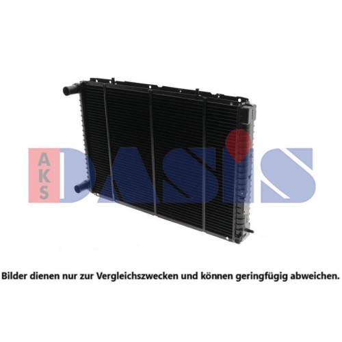 AKS DASIS K&uuml;hler, Motork&uuml;hlung 180035N