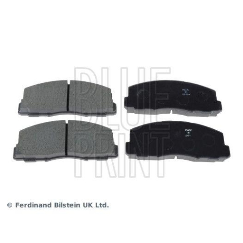 BLUE PRINT Bremsbelagsatz, Scheibenbremse ADC44211