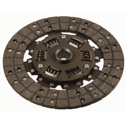 SACHS Kupplungsscheibe 1862 649 001