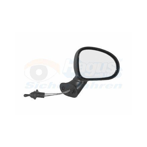 VAN WEZEL Außenspiegel * HAGUS * 8105804
