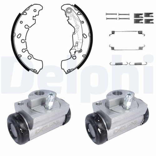 DELPHI Bremsbackensatz KP1120