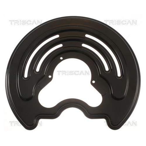 TRISCAN Spritzblech, Bremsscheibe 8125 25206