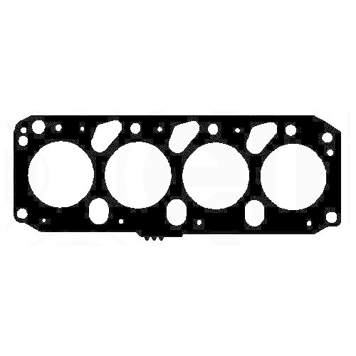 ELRING Dichtung, Zylinderkopf 580.083