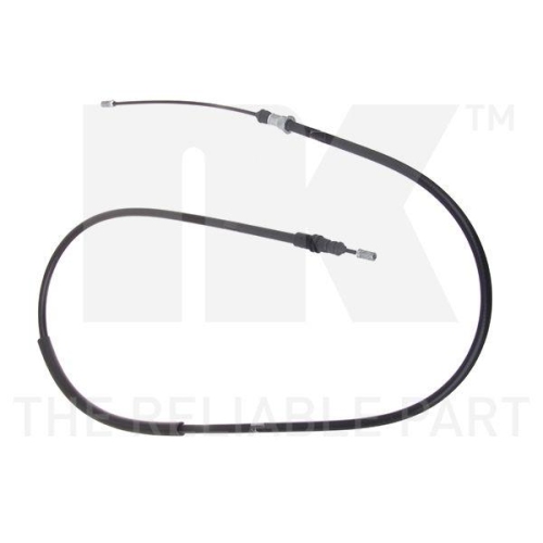 NK Seilzug, Feststellbremse 901932