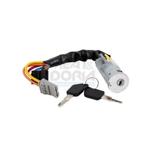 MEAT & DORIA Lenkschloss