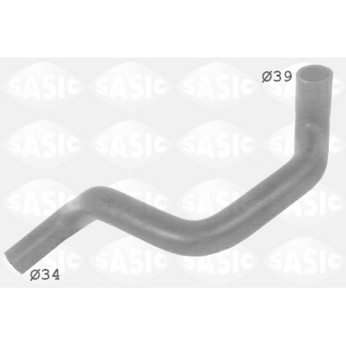 SASIC K&uuml;hlerschlauch