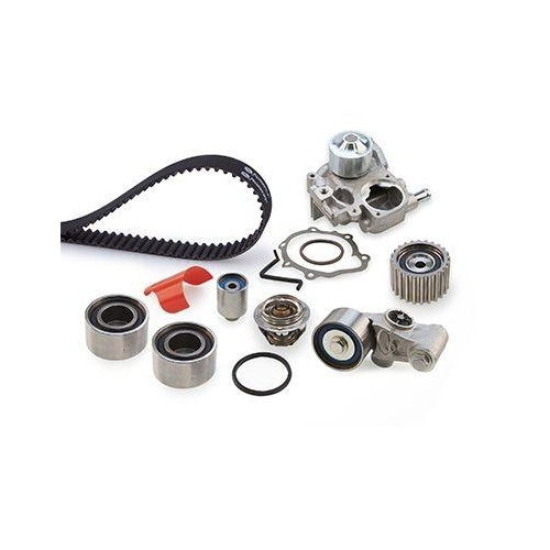 GATES Wasserpumpe + Zahnriemensatz PowerGrip&trade; KP2TH15612XS-1
