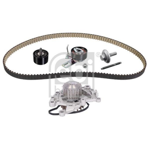FEBI BILSTEIN Wasserpumpe + Zahnriemensatz 184832