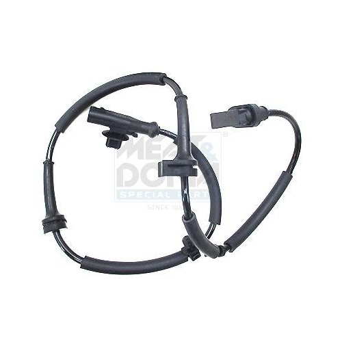 MEAT & DORIA Sensor, Raddrehzahl 901147