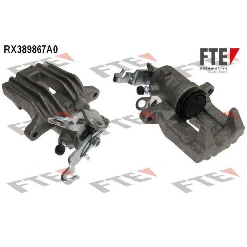 FTE Bremssattel 9296003