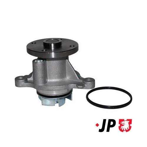 JP GROUP Wasserpumpe, Motork&uuml;hlung JP 3514102000