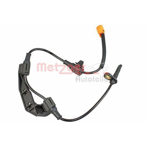 METZGER AUTOTEILE Sensor, Raddrehzahl 0900576