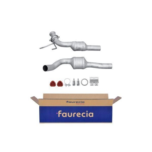 HELLA Katalysator Easy2Fit &ndash; PARTNERED with Faurecia 8LE 366 052-831