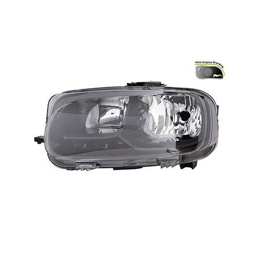 VAN WEZEL Hauptscheinwerfer 0991963V