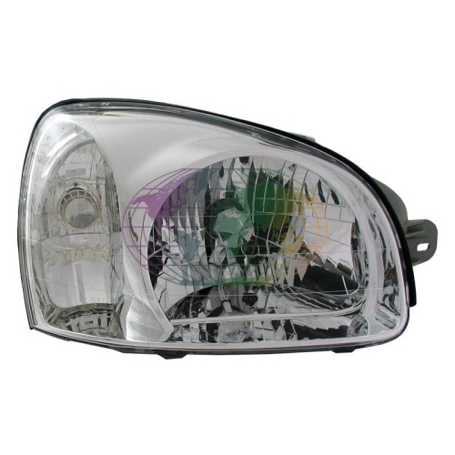 Lexmond Trading BV Hauptscheinwerfer 4472281