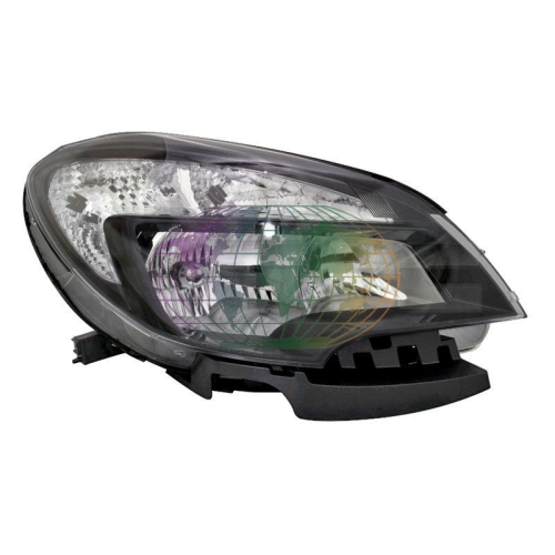 Lexmond Trading BV Hauptscheinwerfer 6436287