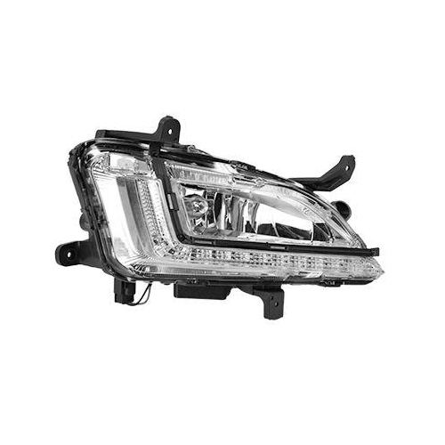 VAN WEZEL Nebelscheinwerfer 8286998