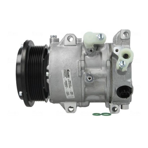 NISSENS Kompressor, Klimaanlage ** FIRST FIT ** 890144