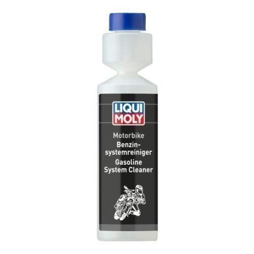 Liqui Moly Motorbike Benzin-Systemreiniger Motorrad Additiv Zusatz 250ml - 23206
