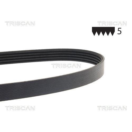 TRISCAN Keilrippenriemen 8640 501368