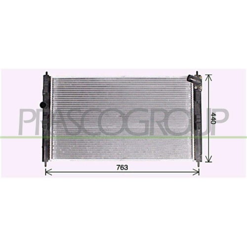 PRASCO K&uuml;hler, Motork&uuml;hlung PrascoSelection CI440R002