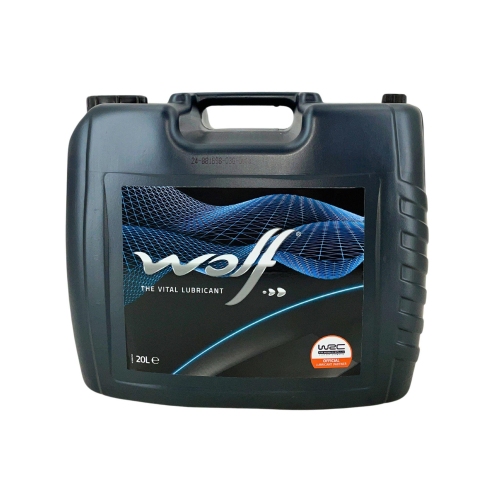 Motor&ouml;l Motoren&ouml;l Wolf TDTO SAE 10W 20 Liter Kanister 8325403