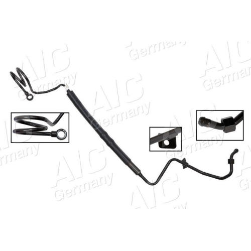 AIC Hydraulikschlauch, Lenkung Original AIC Quality 58280