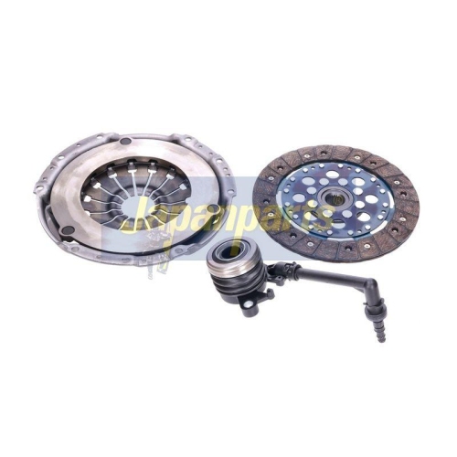 JAPANPARTS Kupplungssatz KF-1007