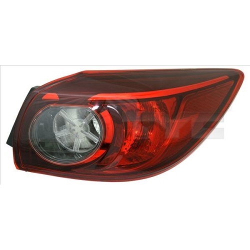 TYC Heckleuchte 11-14096-05-2