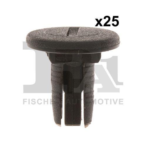FA1 Clip, Zier-/Schutzleiste 22-30001.25