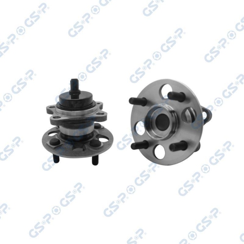 GSP Radlagersatz 9400087