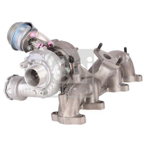 FEBI BILSTEIN Lader, Aufladung BorgWarner Turbo NEU 195349