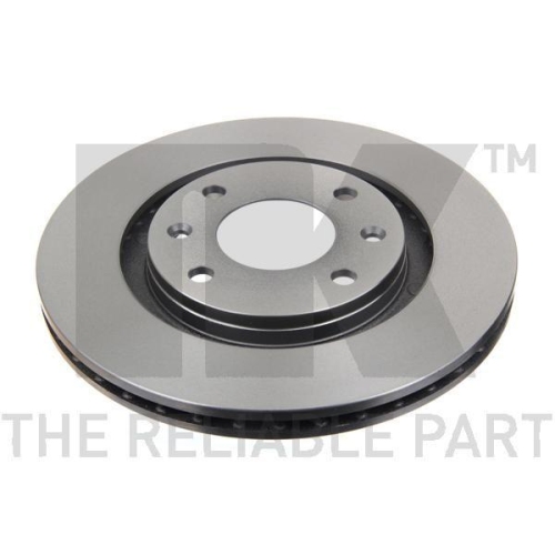 NK Bremsscheibe 209915