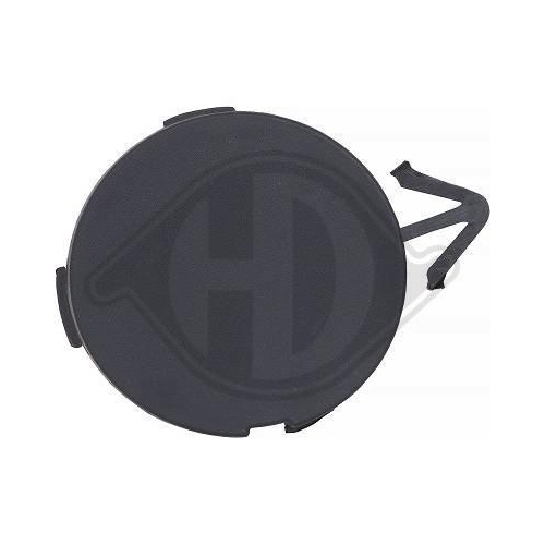 DIEDERICHS Klappe, Abschlepphaken 4570063