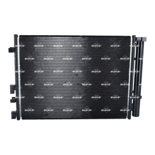 NRF Kondensator, Klimaanlage EASY FIT 350605