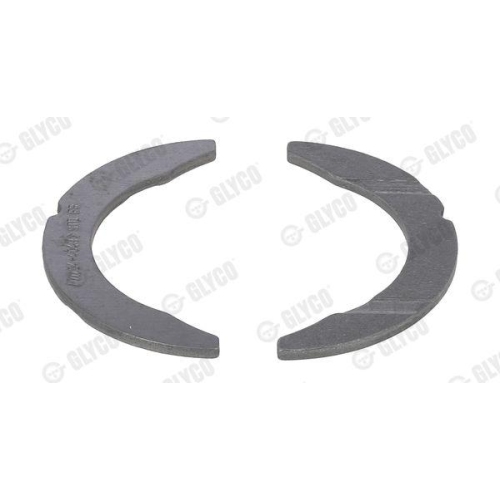 GLYCO Distanzscheibe, Kurbelwelle A168/2 STD