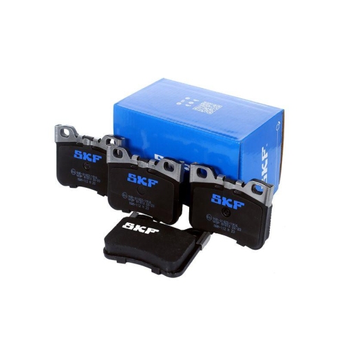 SKF Bremsbelagsatz, Scheibenbremse VKBP 81013