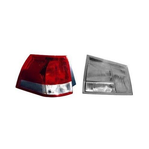 VAN WEZEL Heckleuchte 3769931